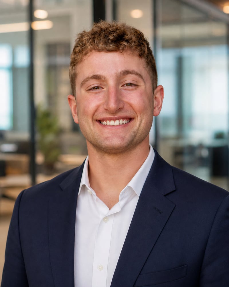 Connor, Co-Founder at Surface Security