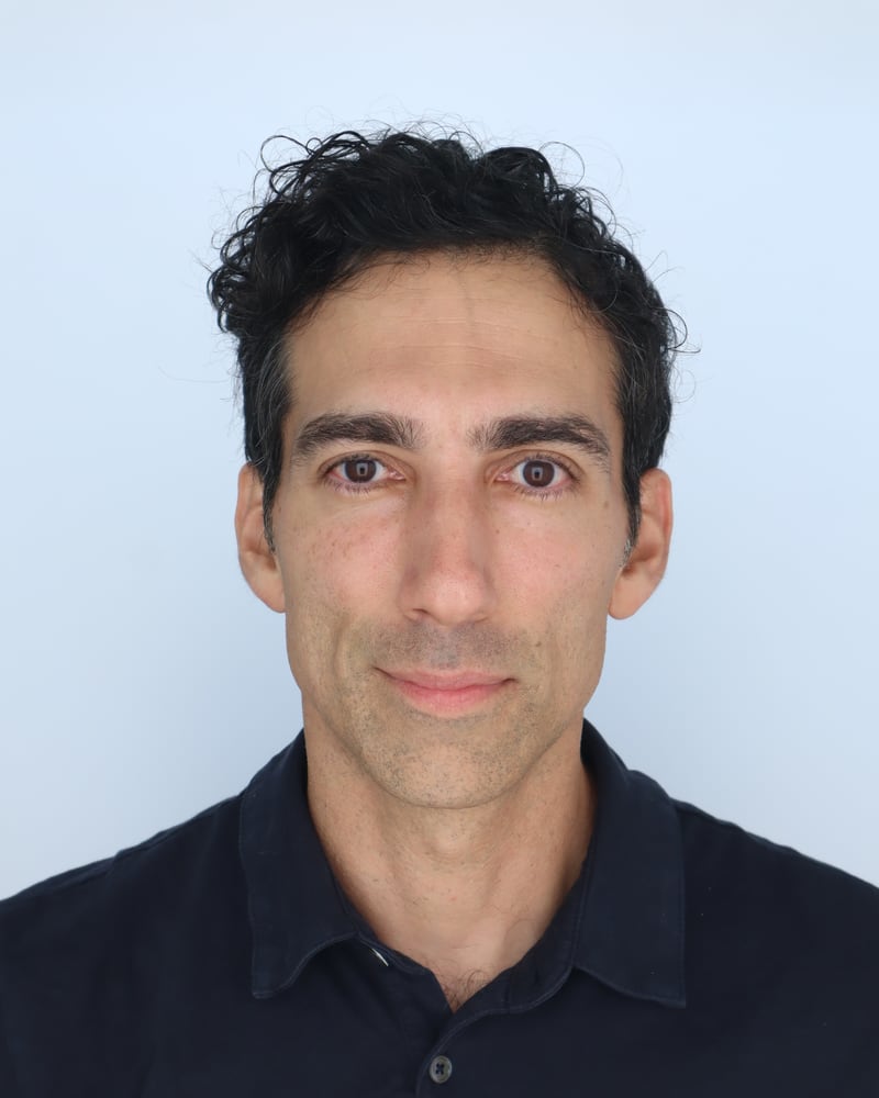 Farzan Karimi, Deputy CISO, Moderna